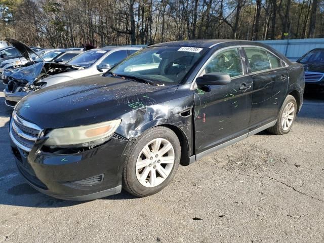 2012 Ford Taurus SE