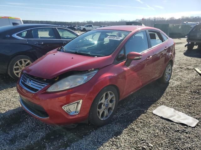 2011 Ford Fiesta SEL