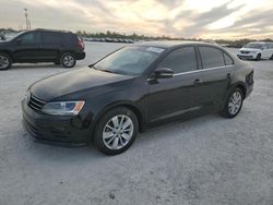 Volkswagen Vehiculos salvage en venta: 2016 Volkswagen Jetta SE