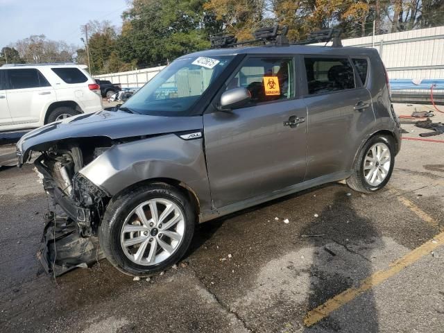 2019 KIA Soul +