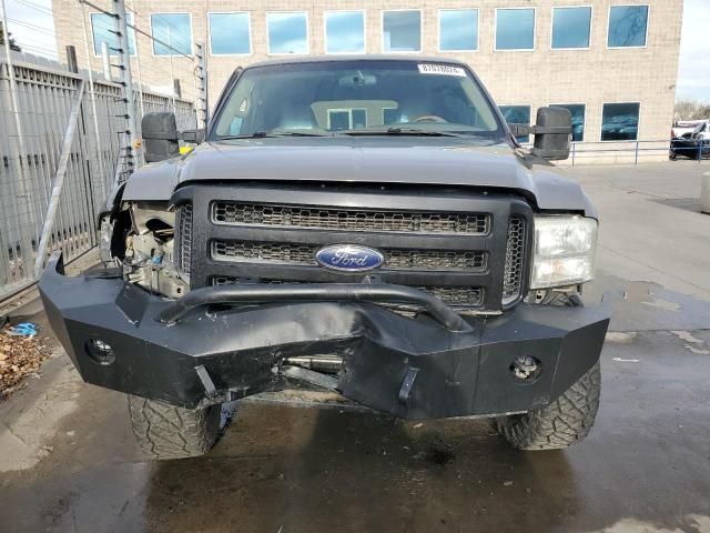 2002 Ford Excursion Limited