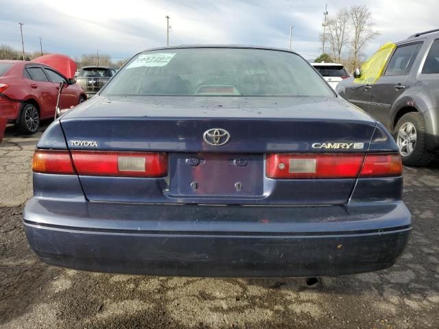 1997 Toyota Camry LE