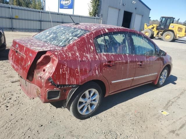 2011 Nissan Sentra 2.0