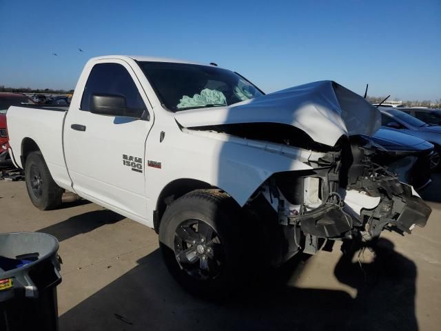 2019 Dodge RAM 1500 Classic Tradesman