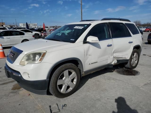 2008 GMC Acadia SLT-2