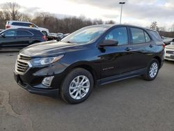 Lots with Bids for sale at auction: 2018 Chevrolet Equinox LS