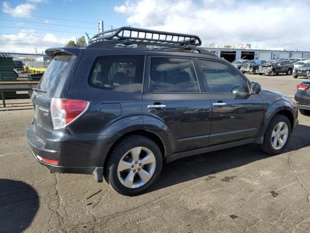 2009 Subaru Forester 2.5XT Limited