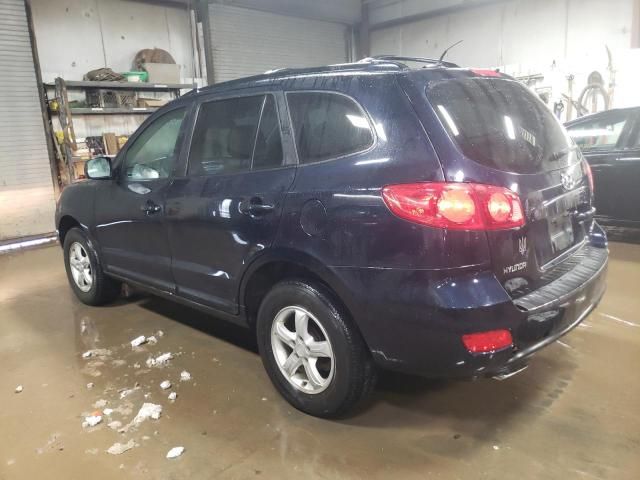 2007 Hyundai Santa FE GLS