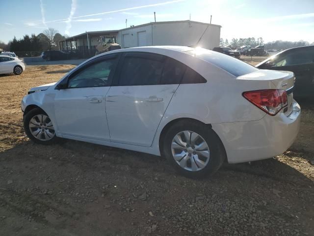 2014 Chevrolet Cruze LS