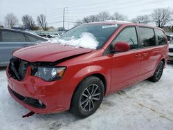 Salvage Cars with No Bids Yet For Sale at auction: 2016 Dodge Grand Caravan SXT