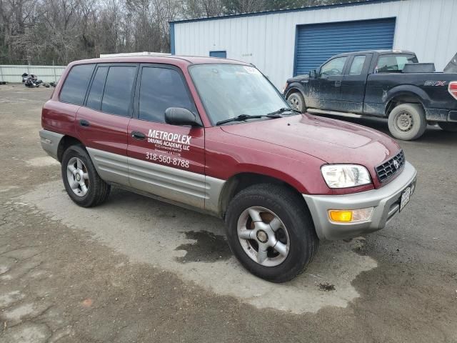 2000 Toyota Rav4