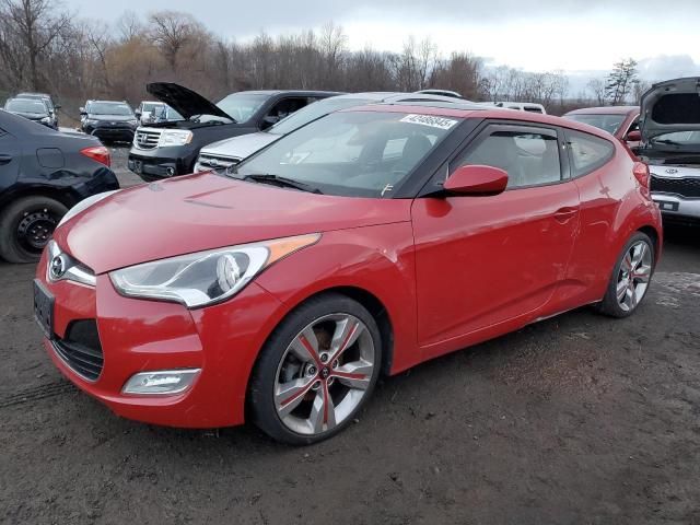 2013 Hyundai Veloster