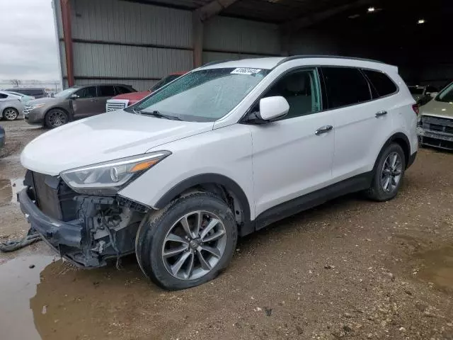 2017 Hyundai Santa FE SE