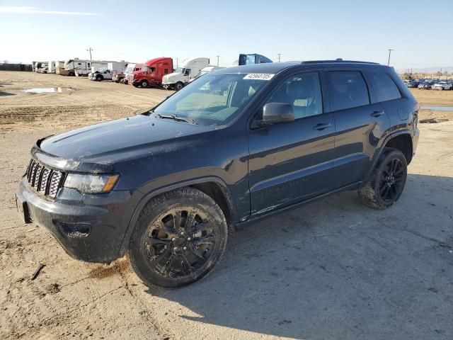 2017 Jeep Grand Cherokee Laredo