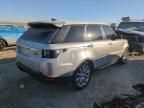 2017 Land Rover Range Rover Sport HSE