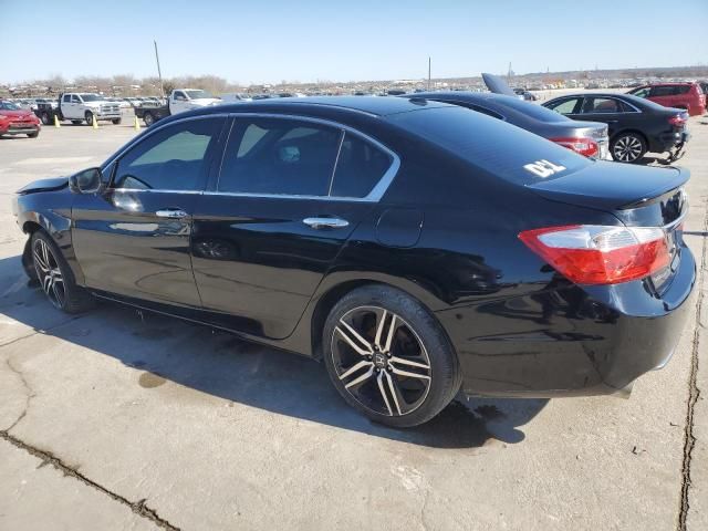 2013 Honda Accord EXL