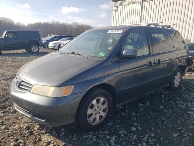 2004 Honda Odyssey EXL