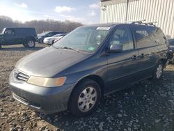 Vehiculos salvage en venta de Copart Cleveland: 2004 Honda Odyssey EXL