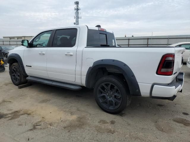 2021 Dodge 1500 Laramie