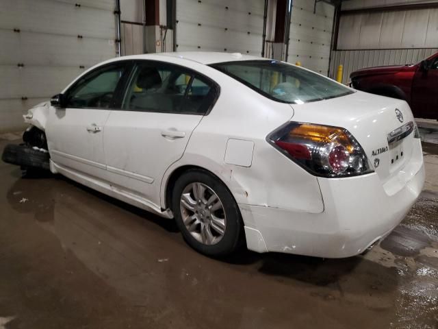 2010 Nissan Altima Base