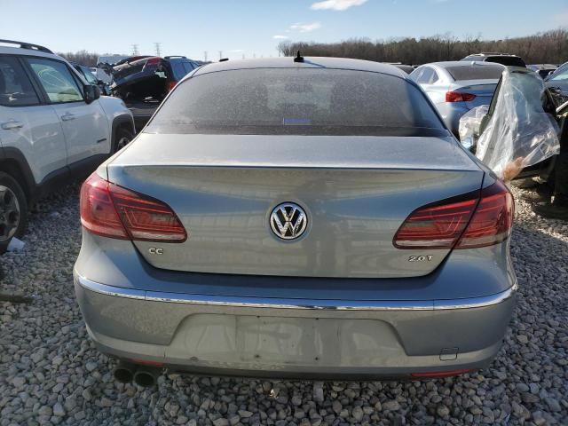 2013 Volkswagen CC Luxury