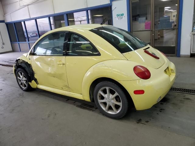 2001 Volkswagen New Beetle GLS