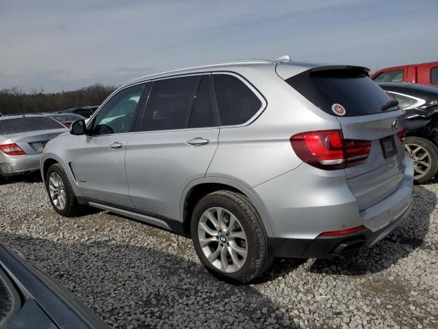 2015 BMW X5 XDRIVE50I