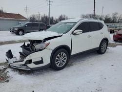 Salvage cars for sale at Columbus, OH auction: 2020 Nissan Rogue S