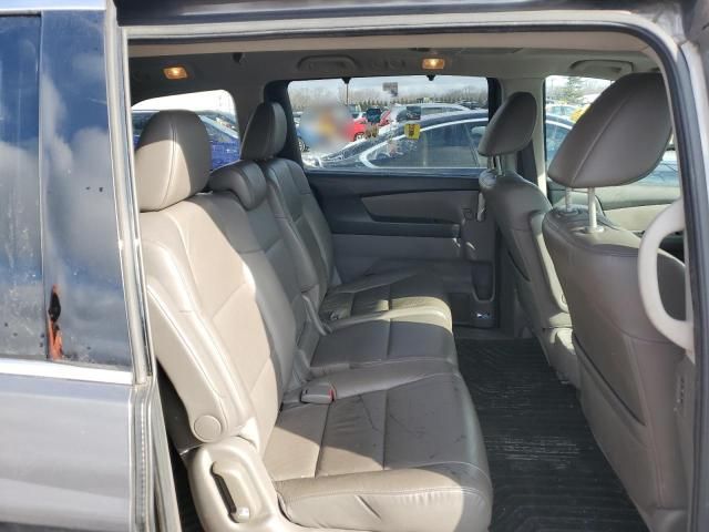 2013 Honda Odyssey Touring