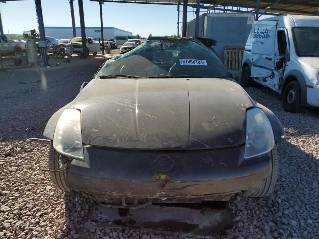 2006 Nissan 350Z Roadster