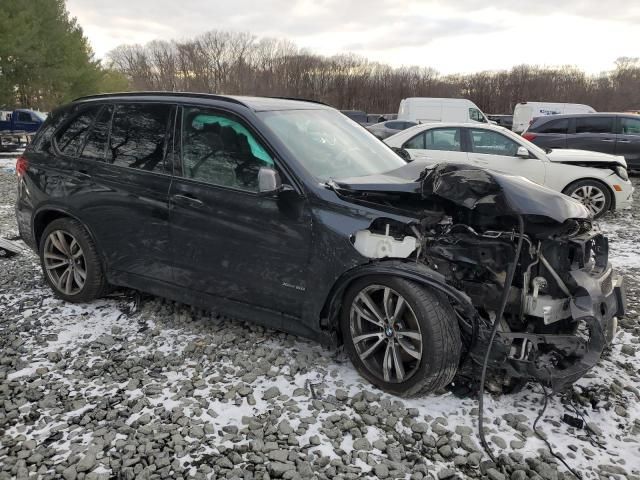 2014 BMW X5 XDRIVE50I