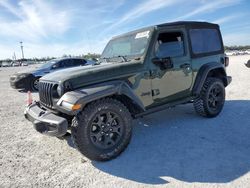 2020 Jeep Wrangler Sport en venta en Arcadia, FL