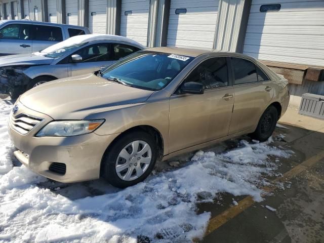 2010 Toyota Camry Base