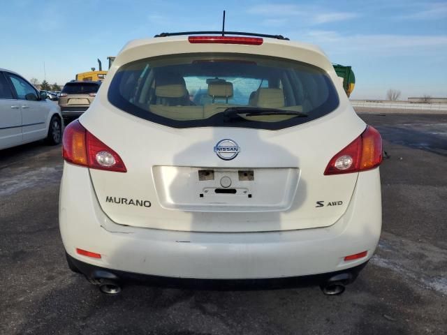 2009 Nissan Murano S