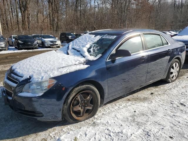 2011 Chevrolet Malibu LS