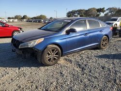 2015 Hyundai Sonata SE en venta en San Diego, CA