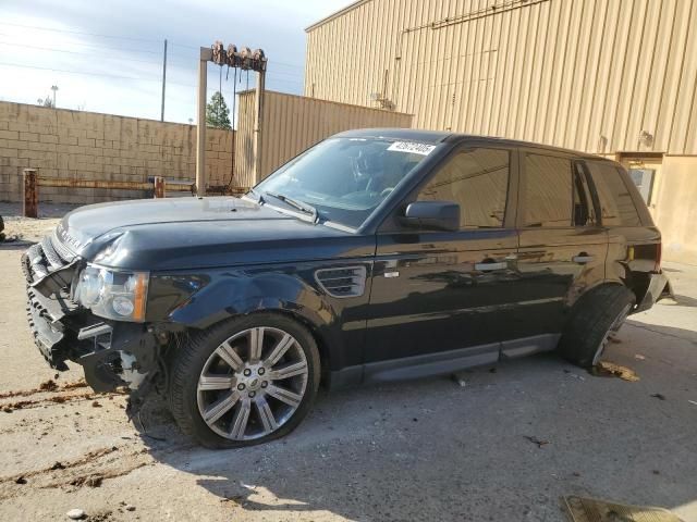 2009 Land Rover Range Rover Sport HSE