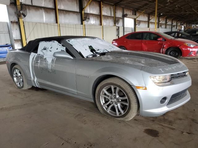 2014 Chevrolet Camaro LT