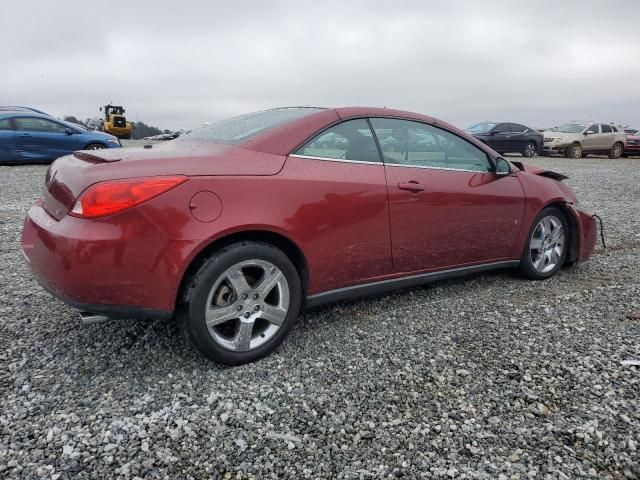 2008 Pontiac G6 GT