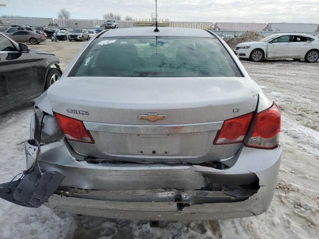 2014 Chevrolet Cruze LT