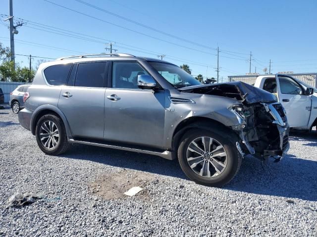 2017 Nissan Armada SV