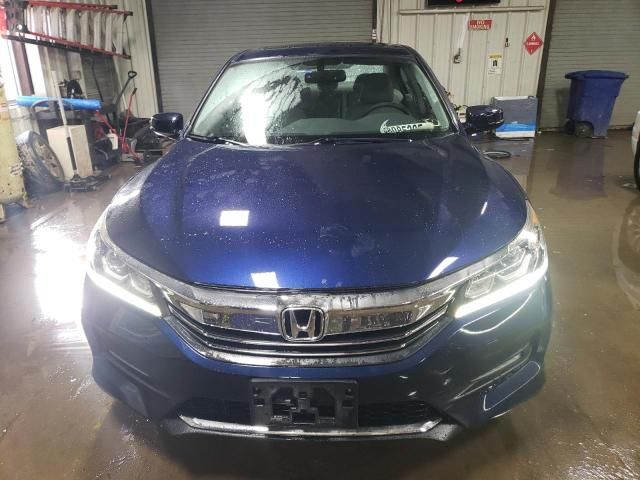 2016 Honda Accord EXL