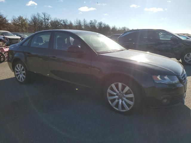 2012 Audi A4 Premium