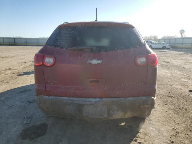 2012 Chevrolet Traverse LT