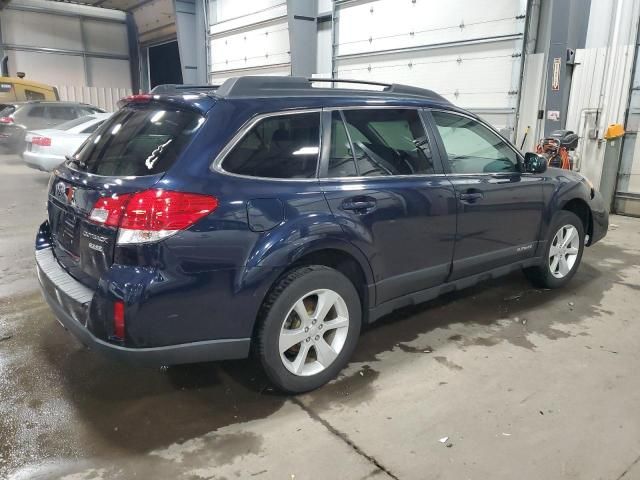 2013 Subaru Outback 2.5I Premium