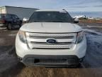 2012 Ford Explorer Limited