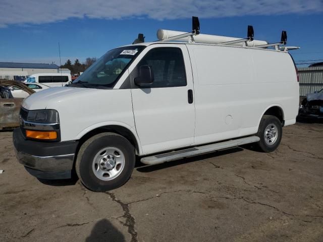 2019 Chevrolet Express G2500