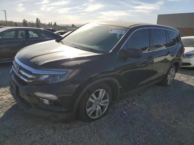 2018 Honda Pilot LX