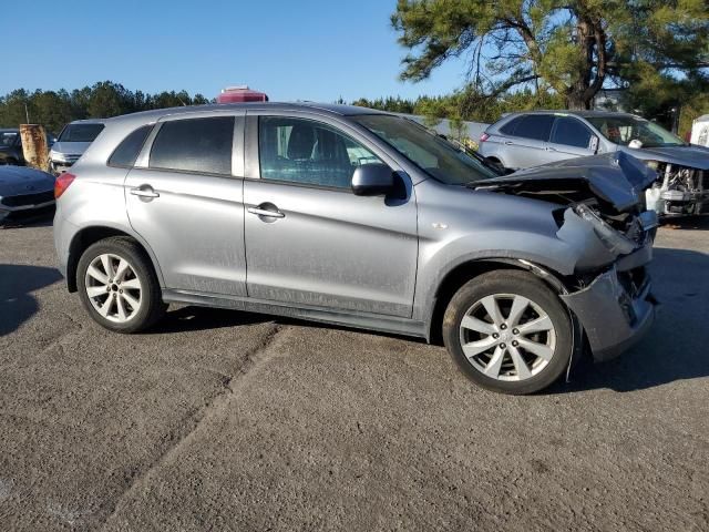 2015 Mitsubishi Outlander Sport ES