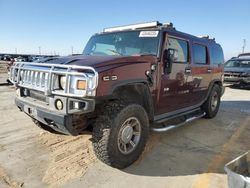 Hummer h2 salvage cars for sale: 2006 Hummer H2